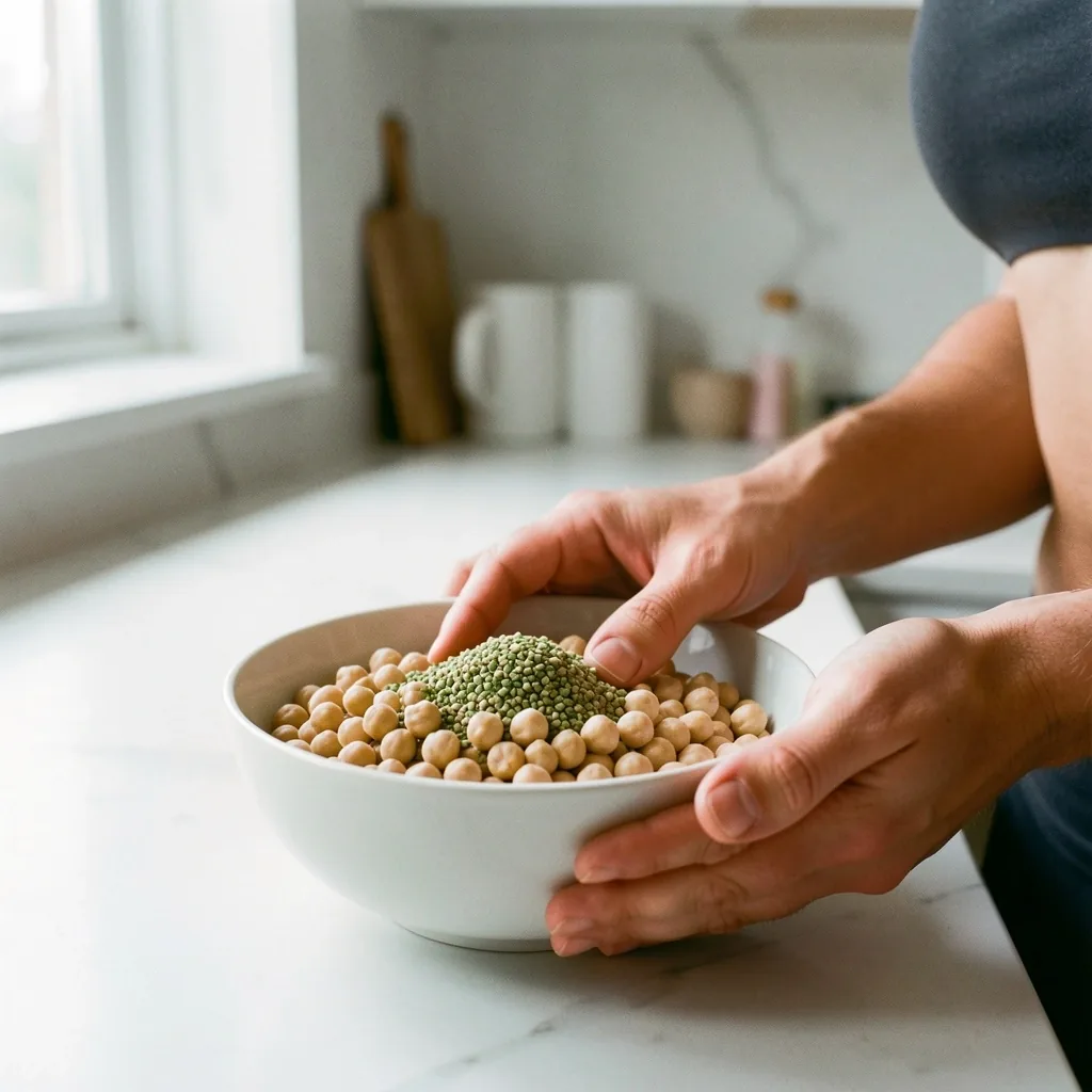 Foundational protein sources